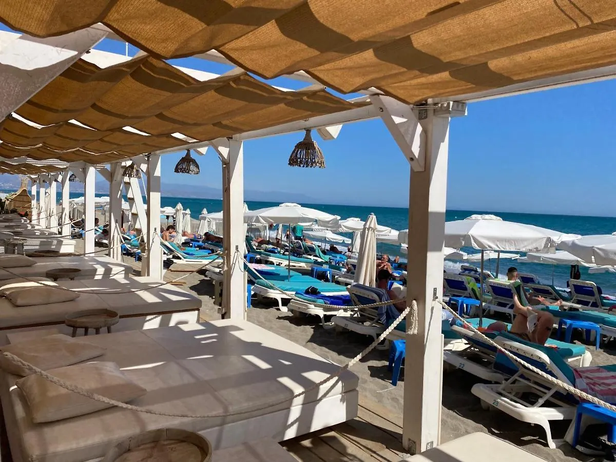 Carre D Or Au Santa Clara Torremolinos Apartment