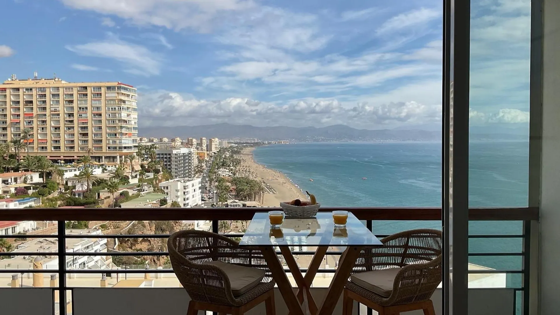 Carre D Or Au Santa Clara Torremolinos Apartment 0*,  Spain