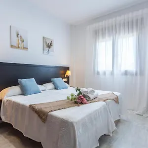 Appartement Acceso Sevilla Piscina Moderno Parking Gratis