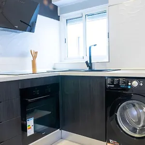  Appartement Completo A 5 Minutos Estacion Tren.