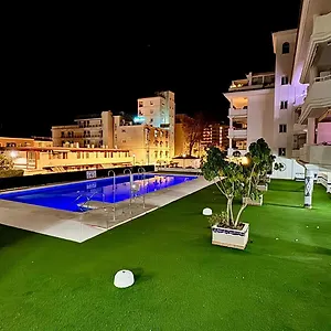 Appartement Carihuela Playa Los Nidos 1