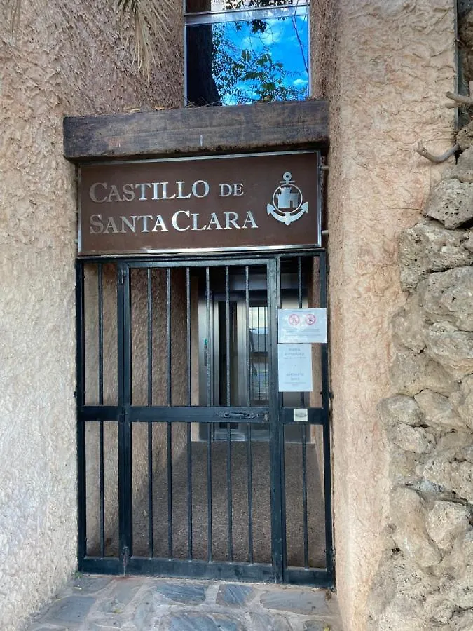 Carre D Or Au Santa Clara Torremolinos Apartment