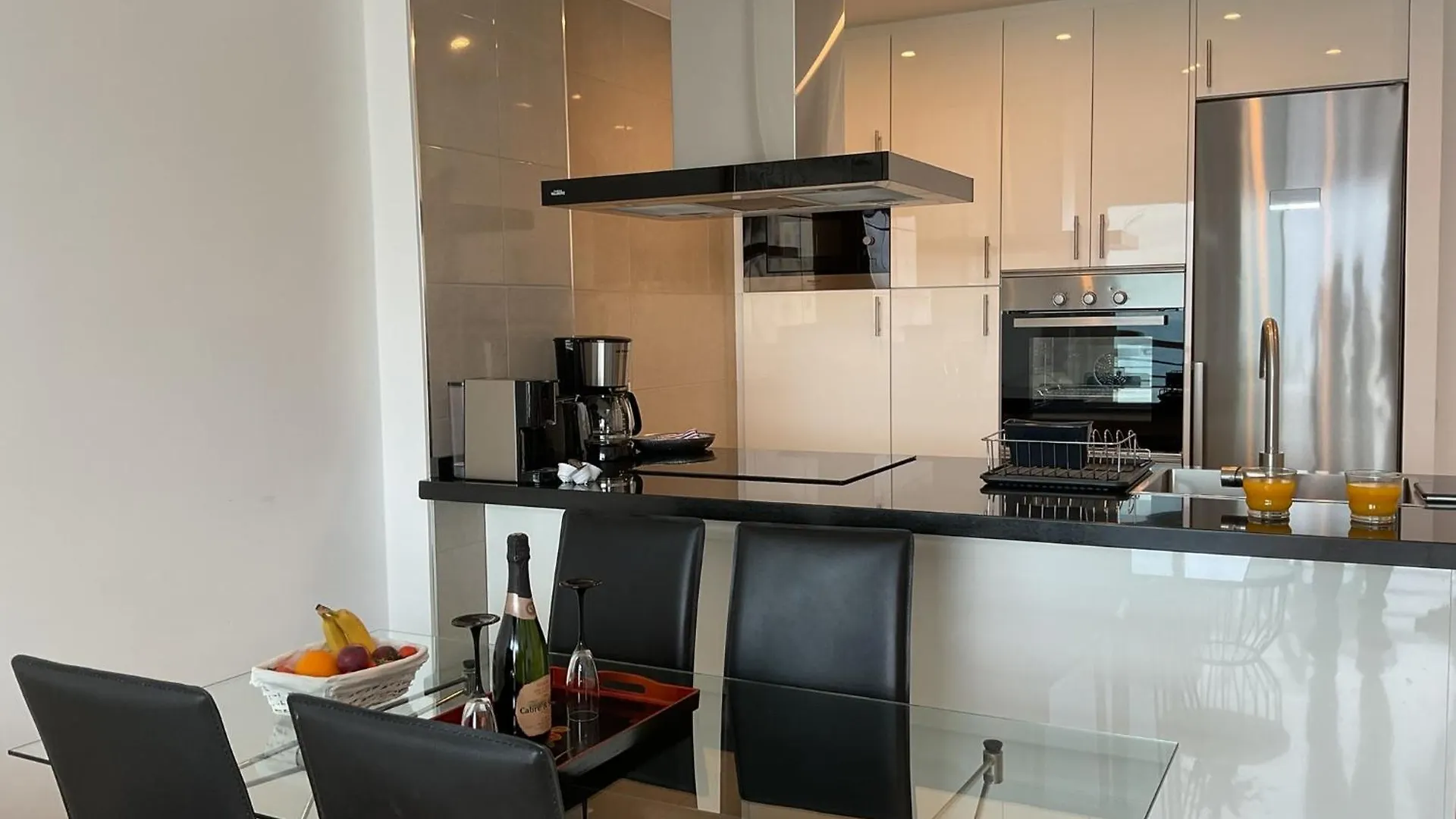 Carre D Or Au Santa Clara Torremolinos Apartment 0*,