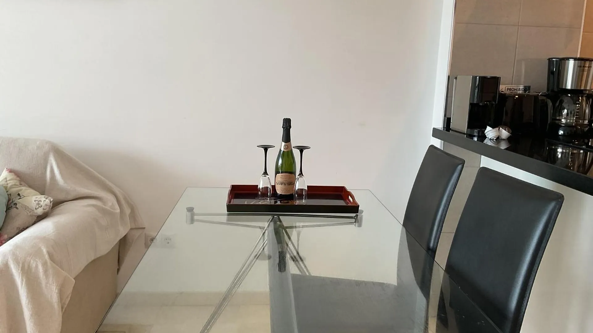 Carre D Or Au Santa Clara Torremolinos Apartment