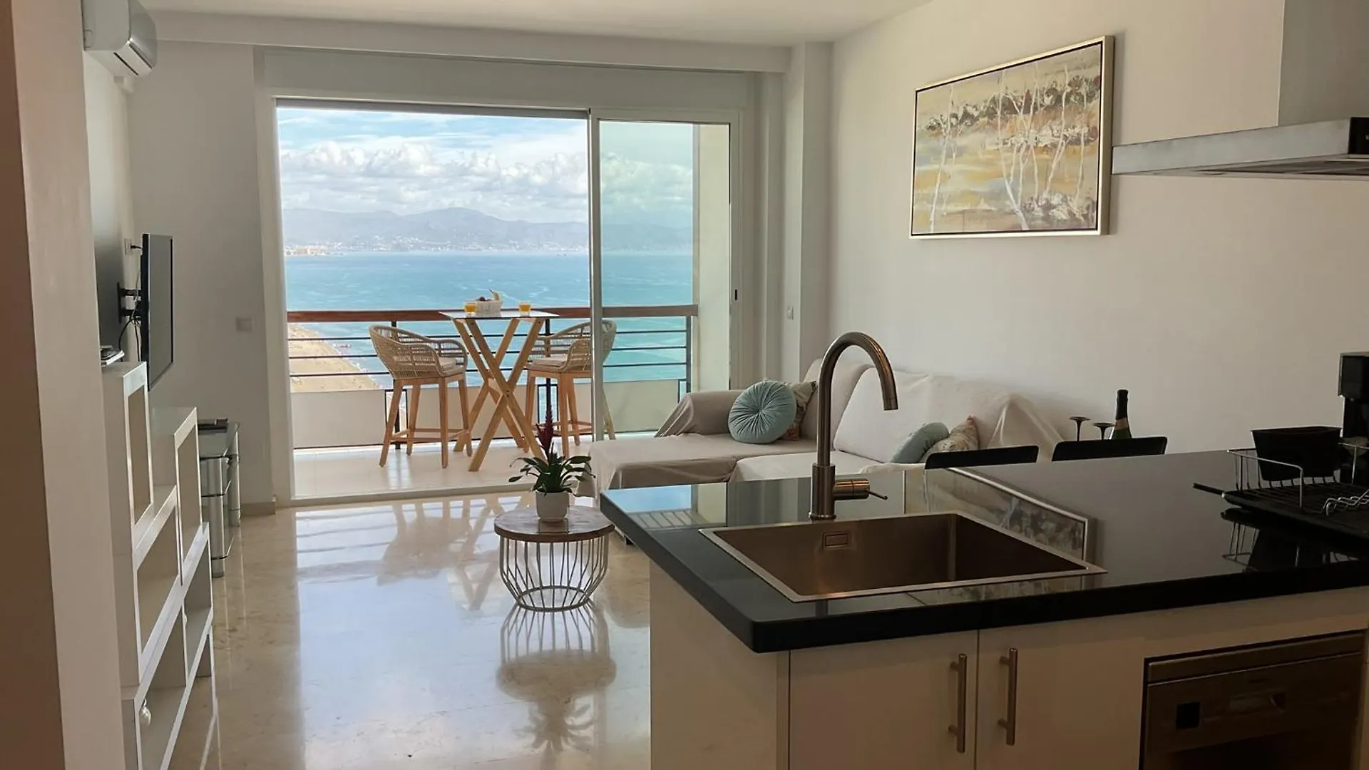 Carre D Or Au Santa Clara Torremolinos Apartment 0*,