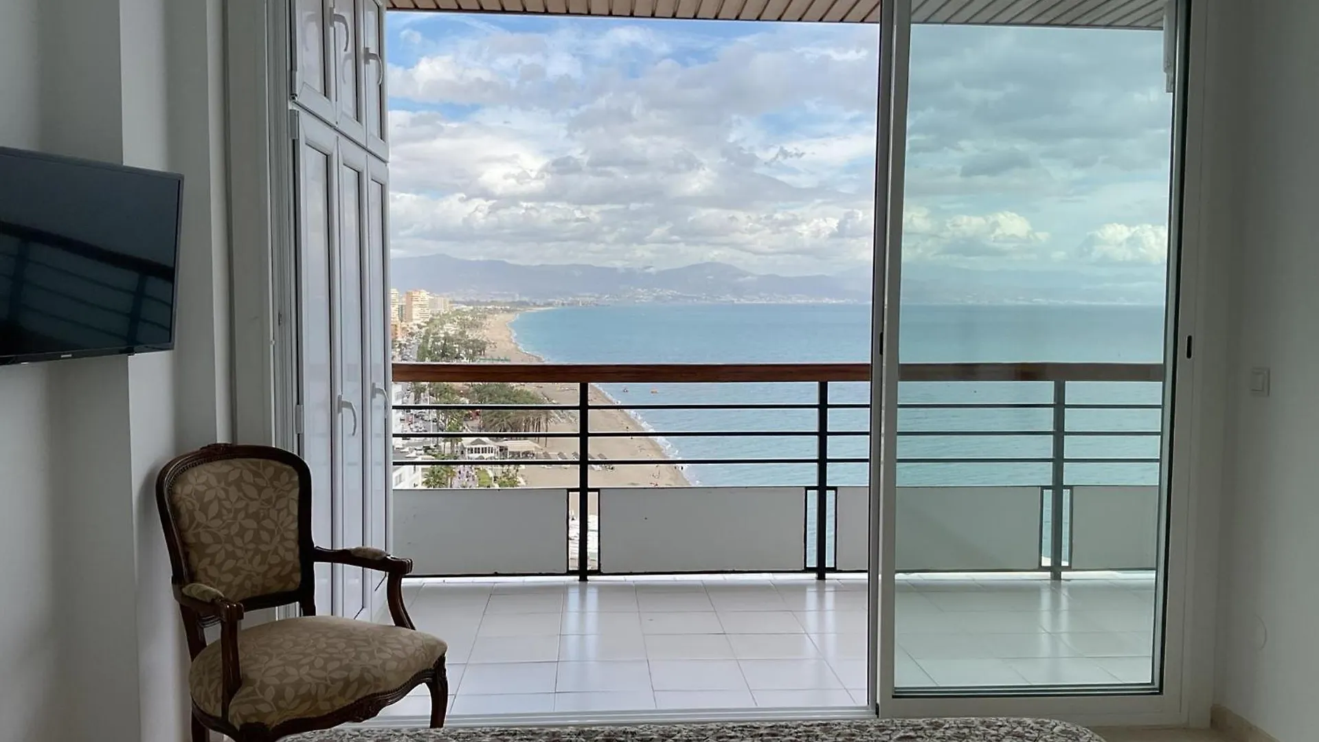 Carre D Or Au Santa Clara Torremolinos Apartment